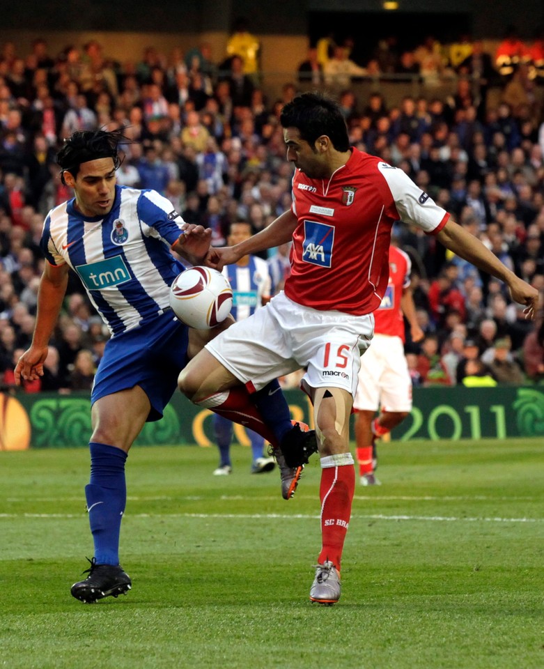 IRELAND SOCCER UEFA EUROPA LEAGUE FINAL