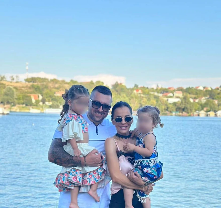 jelena pešić, mladen vuletić