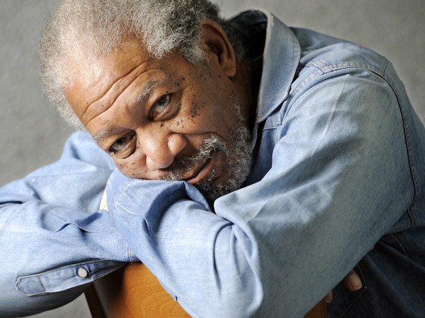 Morgan Freeman chwali Brudnego Harry'ego