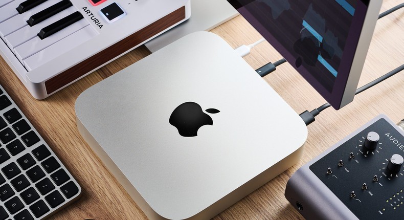 Demand for the Mac Mini is surging — and Apple just raised the starting ...