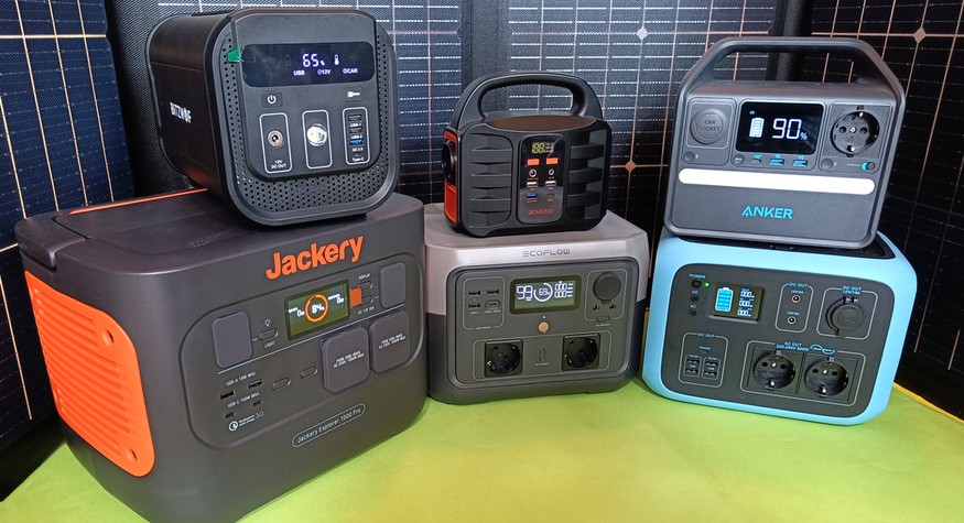 Mehr als Darum gehört eine Powerstation in jeden