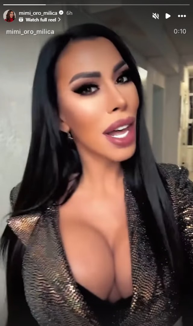 Mimi Oro (Foto: Instagram)