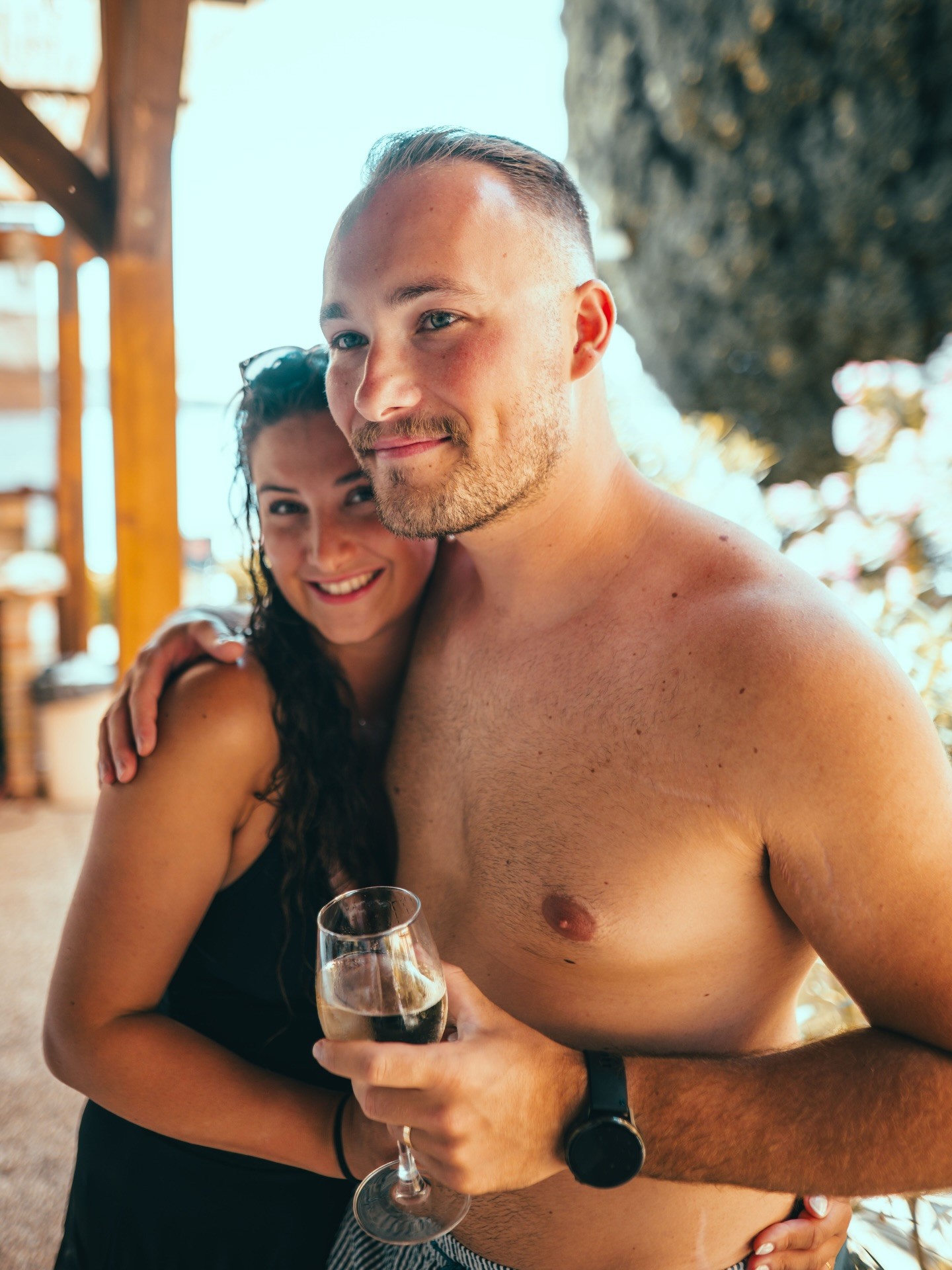 Kristína Malachovská ukázala zábery zo svadobnej hostiny. 