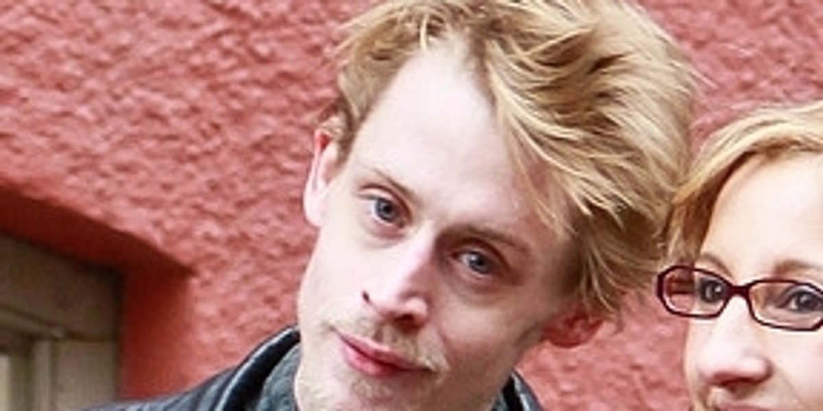 Macaulay Culkin