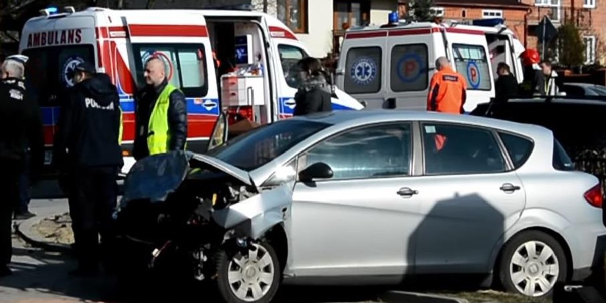 Tragiczny wypadek w Łowisku. Zginął 14-latek