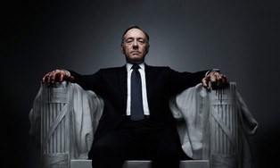 Netflix nie zrealizuje już żadnej serii "House of Cards" z Kevinem Spacey