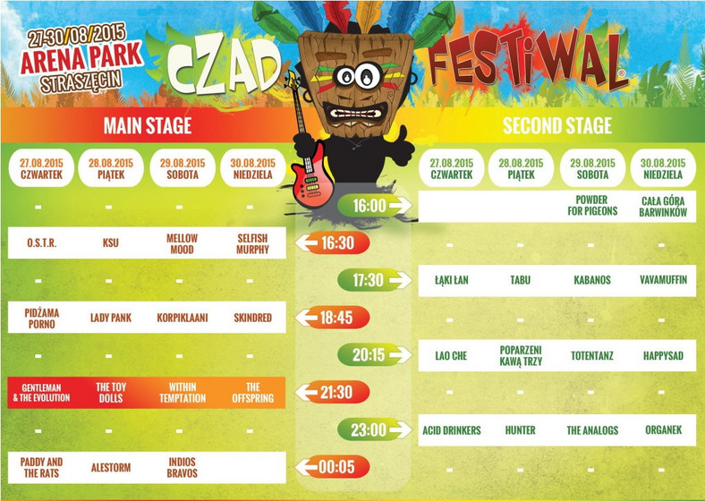 Czad Festiwal