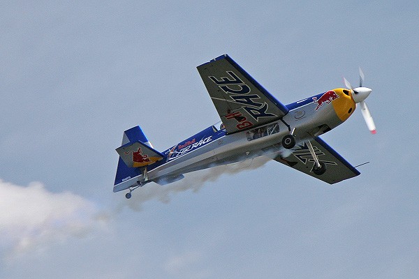 KRAKÓW ZAWODY RED BULL 3 D RACE