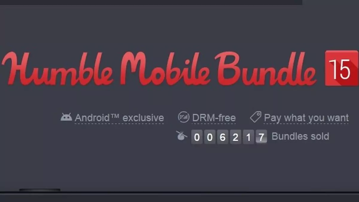 Humble Bundle na Androida z polskim akcentem