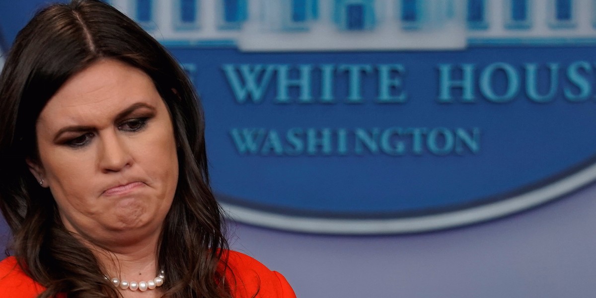 White House denies Trump called the justice system 'a joke' and 'a laughingstock' hours after he said it