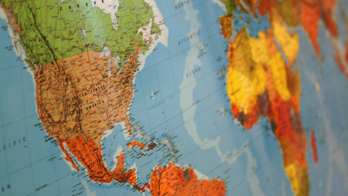 Szybki sprawdzian z geografii. Pytamy o mapę świata. 7/15 to niezły wynik