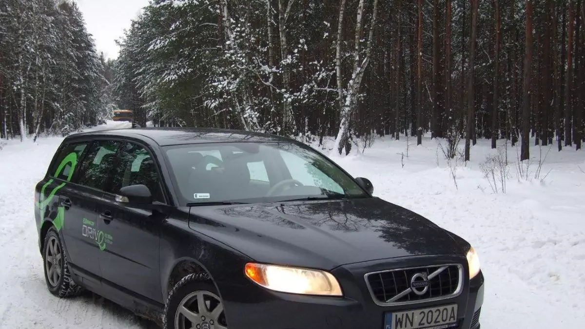 Volvo V70 1.6 DRIVe: dla statecznych i lubiących komfort