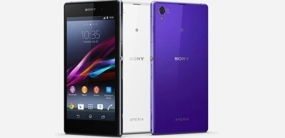 Sony Xperia Z1