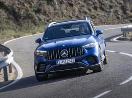 Sprawdziłem, jak jeździ popularny SUV Mercedesa w sportowym wydaniu