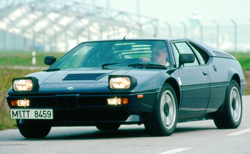 BMW M1