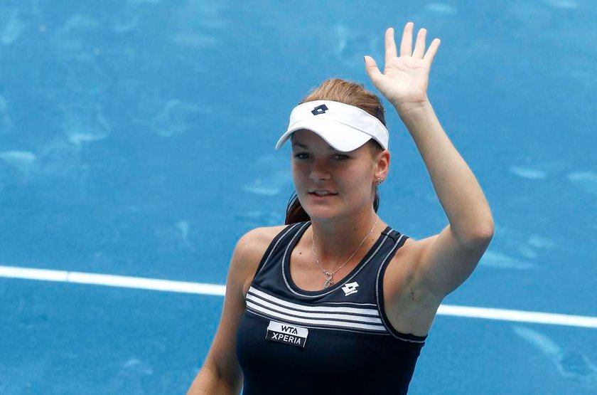 Agnieszka Radwanska