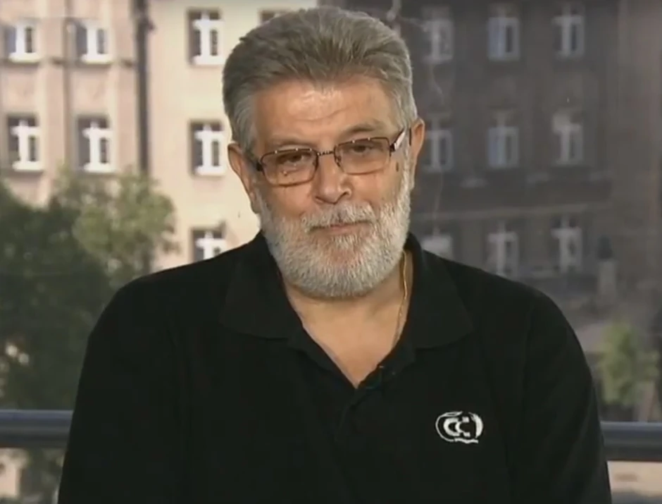 Dragan Zarubica, predsednik Sindikata poljoprivrede