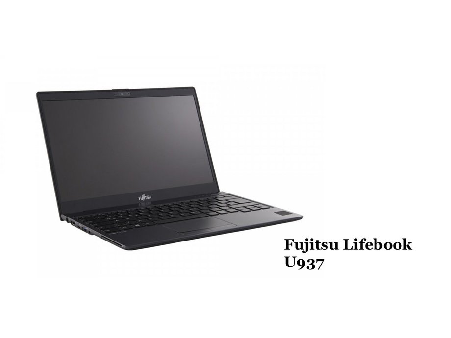 Fujitsu Lifebook