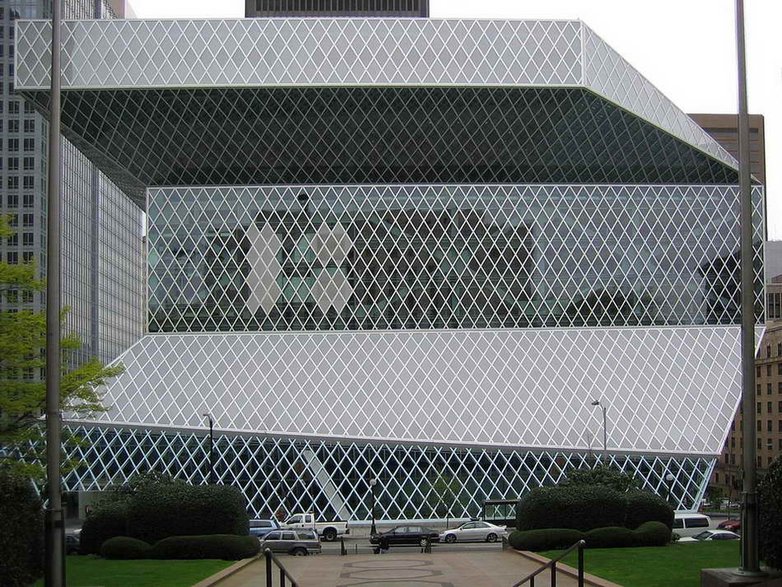 Seattle Cenral Library