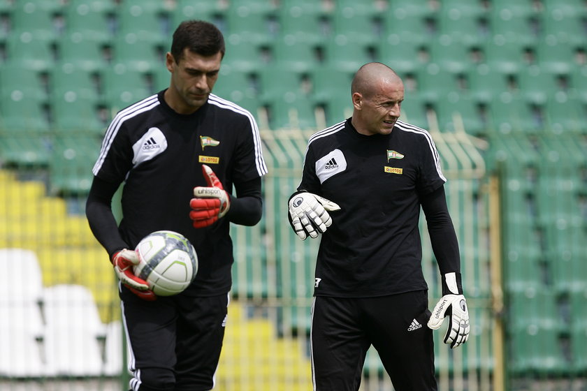 Lechia jedzie na zgrupowanie do Gniewina