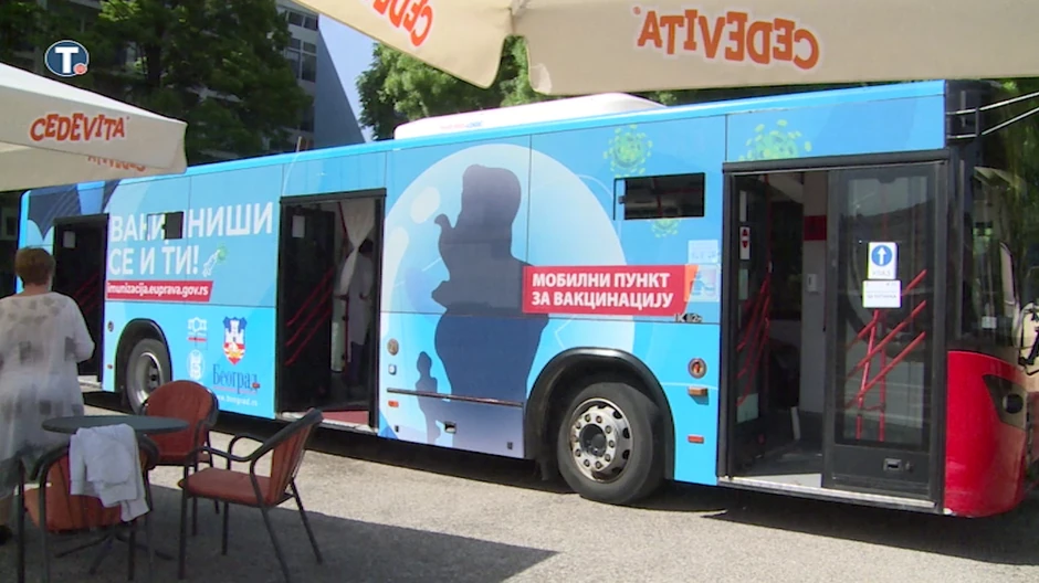 Po rečima dr Kona, 70% vakcinisanih nam daje sigurnost