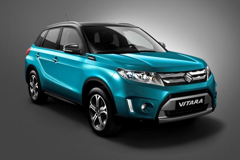 Nowe Suzuki Vitara