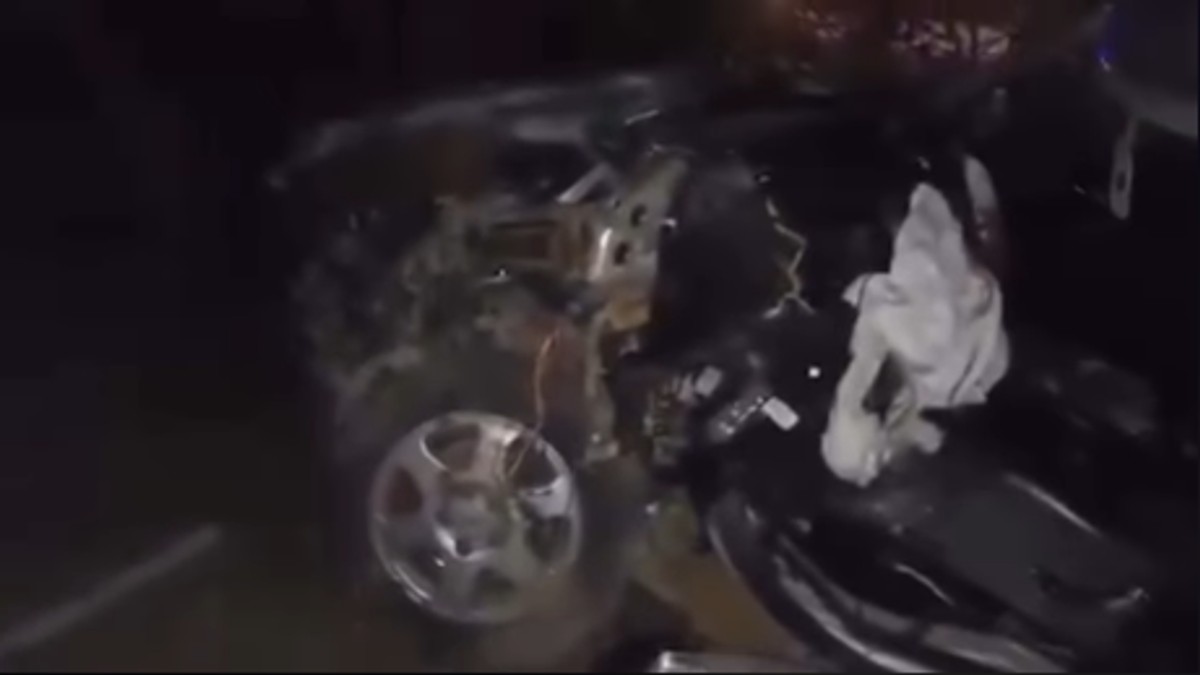 Saobraćajna nesreća u Požarevcu