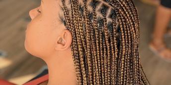 Love your hair with knotless braids — Saturday Magazine — The