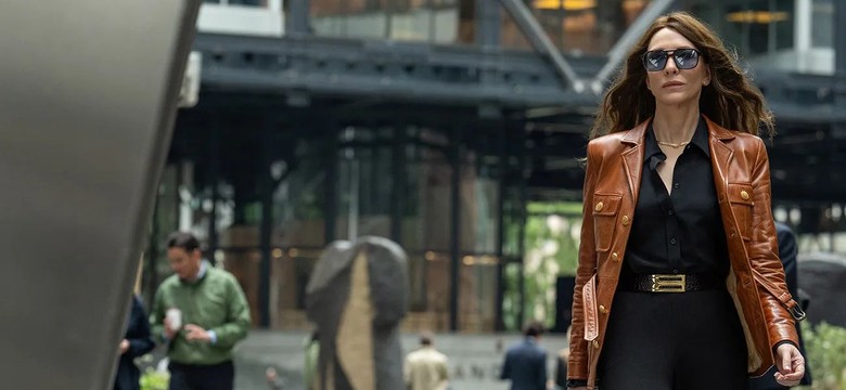 Wybitny thriller szpiegowski w abonamencie. "Piekielnie inteligentny"