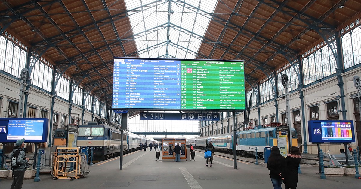 Ütés, rúgás, leköpés, leöntés, fenyegetőzés - így telt a MÁV dolgozóinak 2024