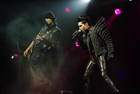 Koncert Tokio Hotel w Łodzi