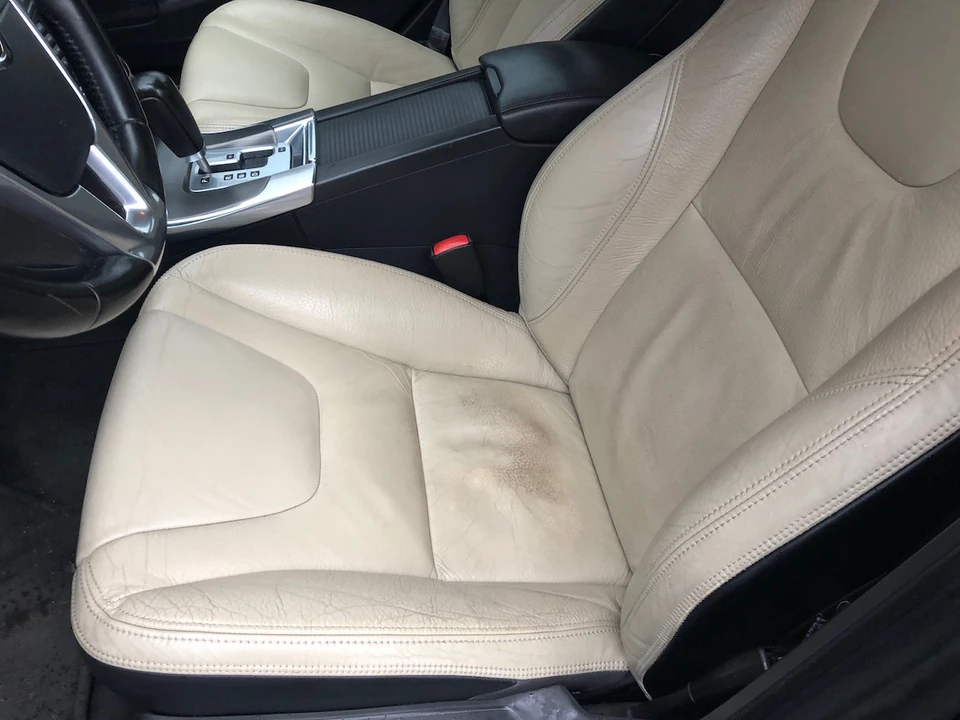 Auto z ogłoszenia: Volvo S60