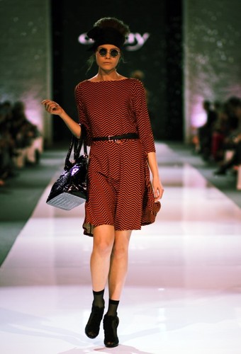 Orsay - pokaz kolekcji jesień/zima 2012/2013 na Fashion Week Poland