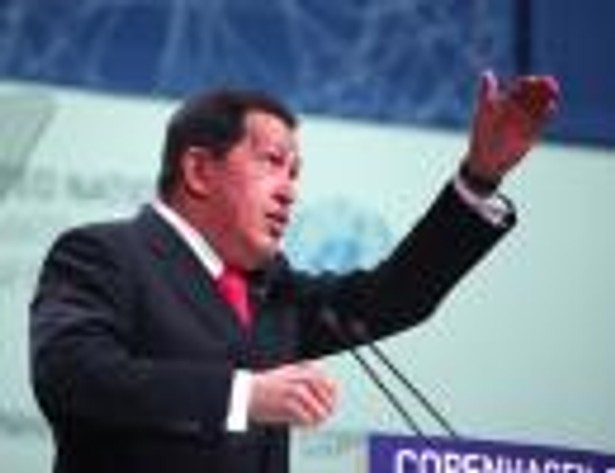 Hugo Chavez