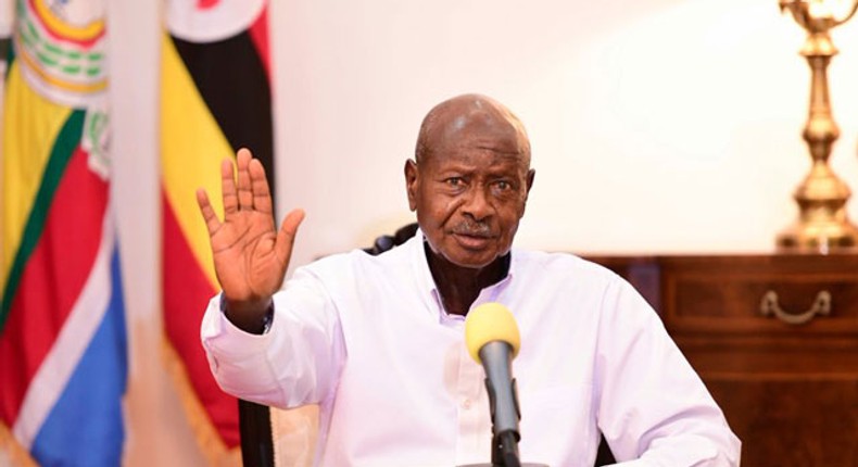 President Museveni