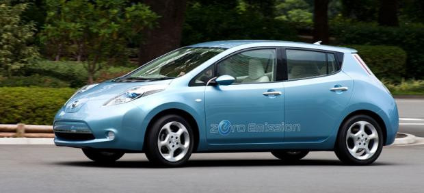 Elektryczny Nissan Leaf będzie produkowany w Sunderland