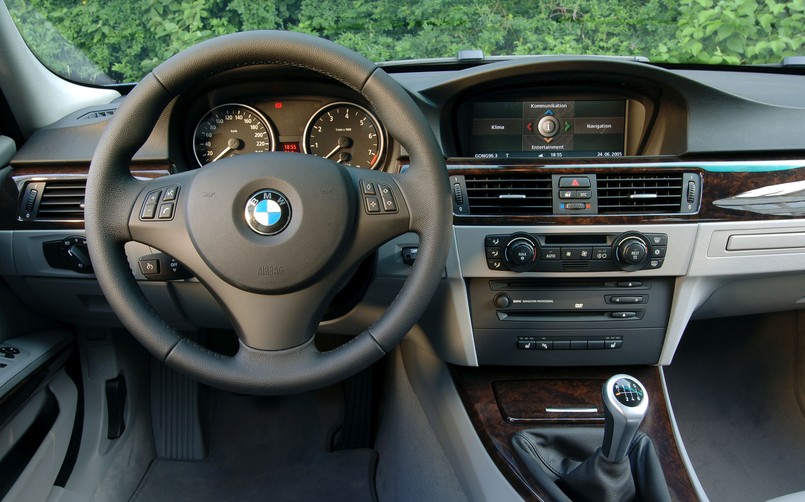 BMW serii 3 E90/91