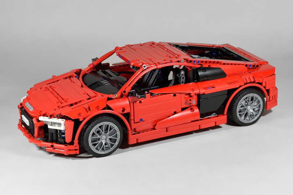 Lego audi r8
