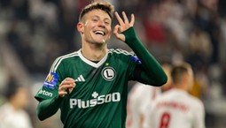 Marc Gual nie jest już piłkarzem Legii Warszawa. Hiszpan będzie grał w Portugalii