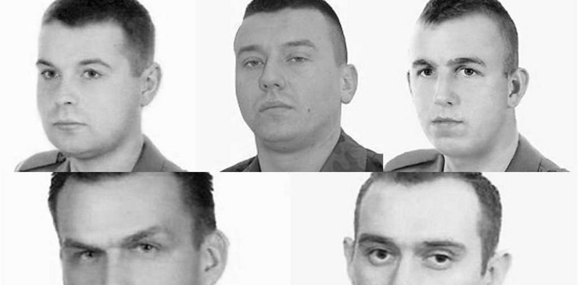 Złapali zabójcę pięciu polskich żołnierzy