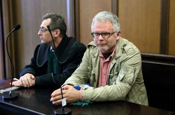 'Kapuściński non-fiction' bez jednego rozdziału. Domosławski ma przeprosić wdowę po reportażyście