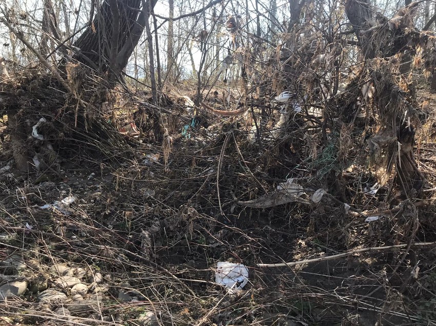 Za dva dana prikupljeno 250 džakova smeća