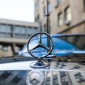 Daimler z zyskiem poniżej oczekiwań