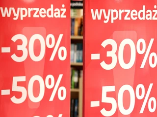 Wyprzedaże - czy ceny naprawdę spadają?