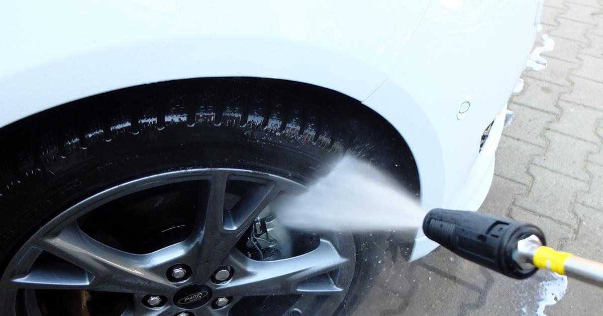 Myjka ciśnieniowa do auta – jaką wybrać?