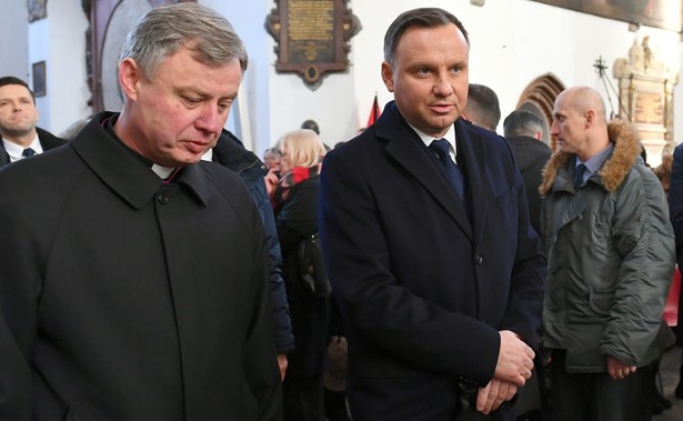 Prezydent Duda: Uderzyłem we własne piersi. Pewne przemyślenia istotne miałem już wcześniej