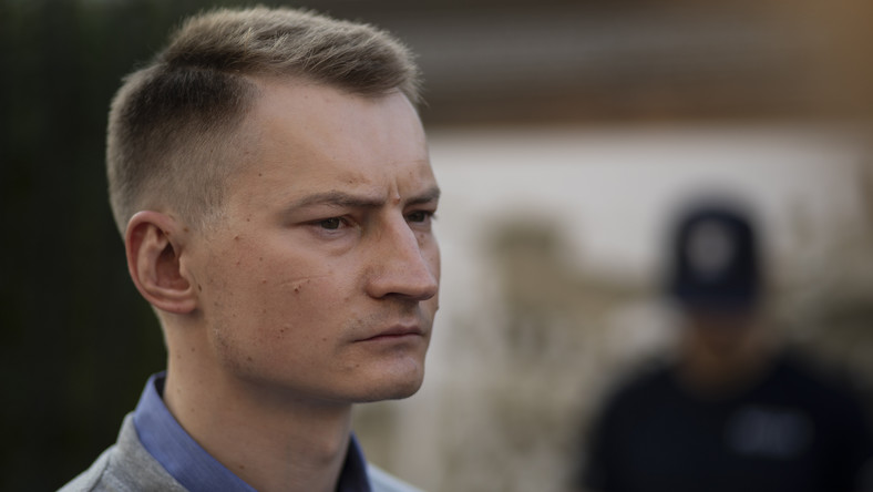 Trzy miesiące warunkowego aresztu dla Bartosza Kramka
