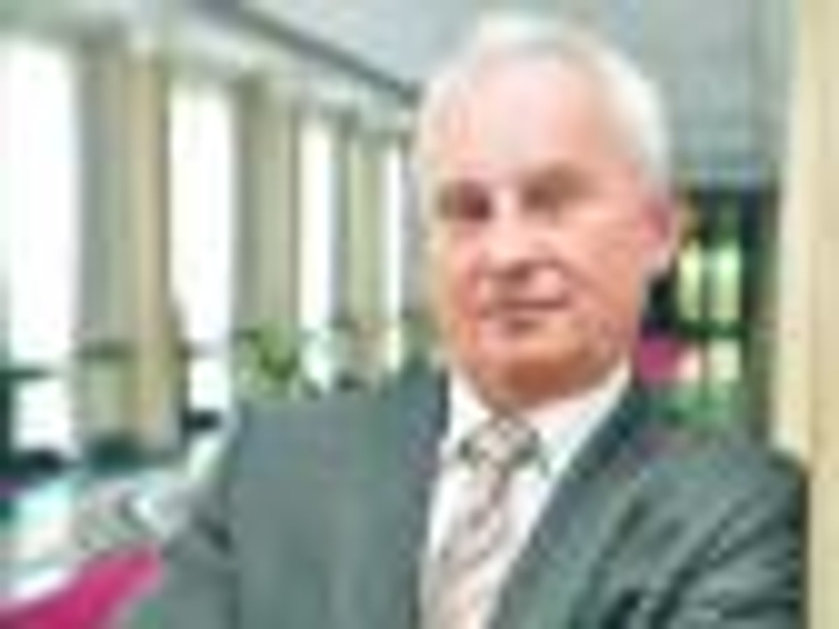 Aleksy Oszmiańczuk, dyrektor Urzędu Kontroli Skarbowej w Warszawie Fot. Wojciech Górski