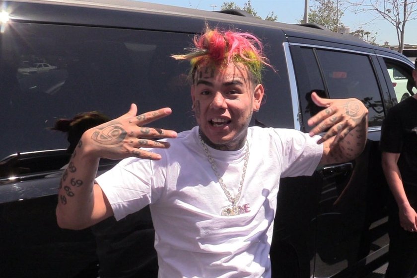 Daniel Hernandez aka Tekashi69