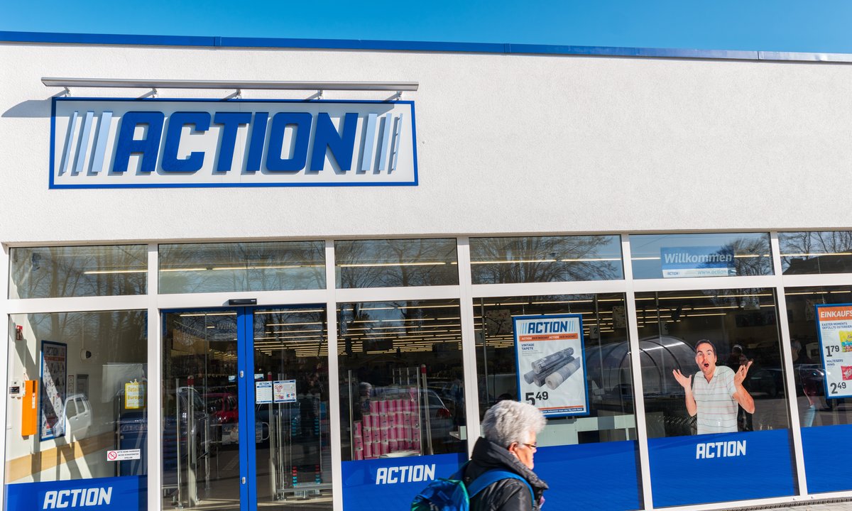 Pokazała, co kupiła w Action. "Efekt jest naprawdę mega"